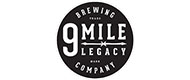 9 Mile Legacy Brewing Co. Ltd. Logo
